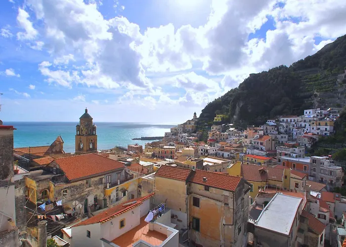 Hotel Casa Mao Amalfi